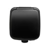 Bo Pedal Bin 30 Litre - Matt Black