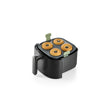 Air fryer Doughnuts Mould - 4 hole - Gre