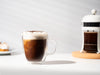 Bistro Double Wall Mug 0.3L (2pc Set)