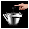 Columbia Tea Press 1.5 litre - Stainless Steel Matt