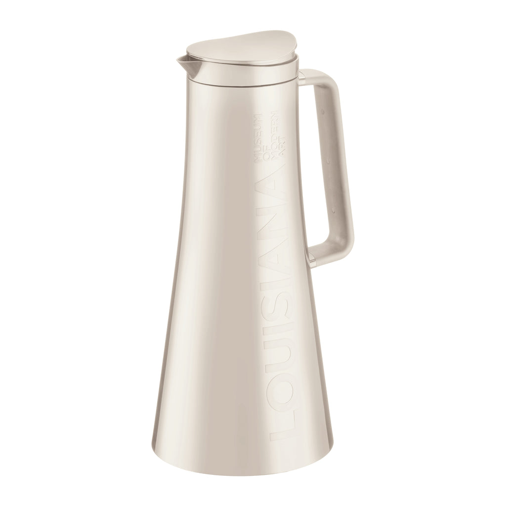 Bistro Thermo Jug 1.1 litre - White