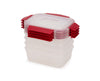 Nest™ Lock 4-Pc 1.1L Food Container Set