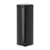 Pedal Bin NewIcon 30 Litre - Matt Black