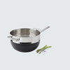 TechnIQ Steam Insert 26cm