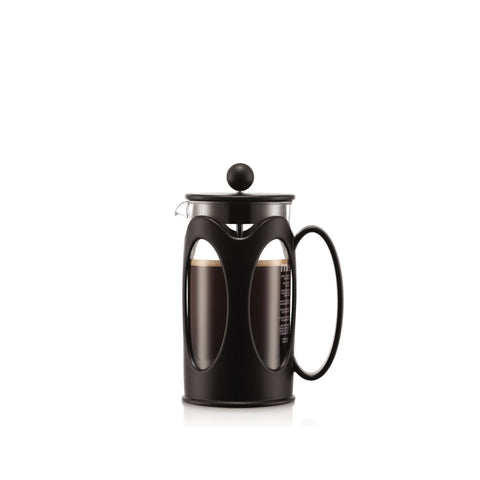 Kenya French Press Coffee Maker 3 Cup, 0.35L