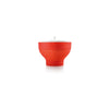 Microwave Pop Corn XL + 4 Bowls - Red