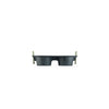 Air fryer Muffins Mould - 4 hole - Grey