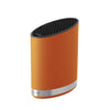 Spectrum Universal Knife Block - Carrot