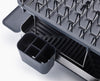 Excel™ Steel 2-Tier Dish Rack