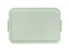 Make & Take Lunch Box, Large - Jade Green