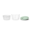 Tasty+ Salad Spinner - Jade Green