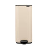 Bo Pedal Bin 30 Litre - Soft Beige