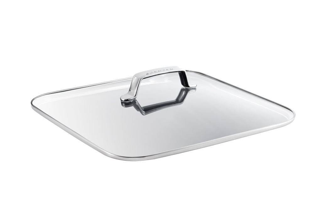 TechnIQ Glass Lid 33x33cm