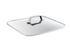 TechnIQ Glass Lid 33x33cm