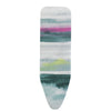 Ironing Board Cover (B) 124x38cm, Top Layer - Morning Breeze