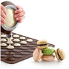 Baking Macaron Mat - 40 cm - Brown