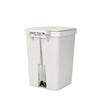 StepUp Pedal Bin 25 litre - Light Grey