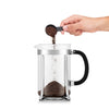Chambord French Press Coffee Maker 4 Cup, 0.5L