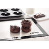 Doughnuts Mould - 6 cav - Black