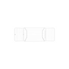 HangOn Drying Rack Too, 18 metres - White