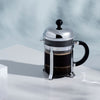 Chambord French Press Coffee Maker 4 Cup, 0.5L