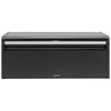 Bread Bin Fall Front - Matt Black