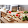 Set of 2 Microwave Ovo - Red