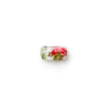 Rect. Ice Cube Tray with Lid - Red