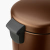 NewIcon Pedal Bin 30 litre Soft Closing Plastic Inner Bucket