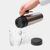 Make & Take Insulated Flask, 500ml - Dark Grey