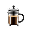 Chambord French Press Coffee Maker 4 Cup, 0.5L