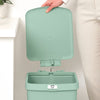 StepUp Pedal Bin 25 litre - Jade Green