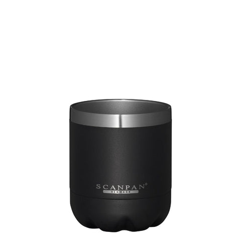 TO GO Vacuum Tumbler 250ml Black