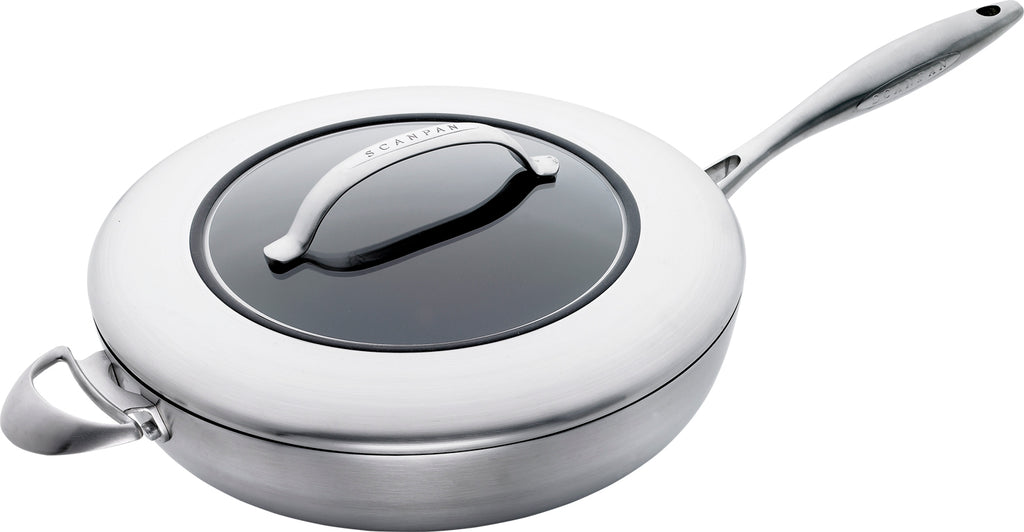 CTX Saute Pan 4.5L, 32cm