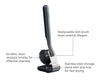 SinkTech™ Washing Up Brush with Steel Stand