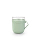 Make & Take Soup Mug, 600ml - Jade Green