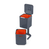 Totem Compact 40L Bin - Graphite