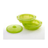 Silicone Steamer - Green