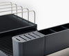 Extend™ Max Stainless-Steel Expandable Dish Drainer