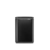 Bo Waste Bin 4 litre - Matt Black