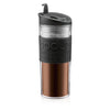 Travel Mug 450ml - Black