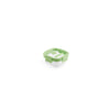 Glass Container leakproof Square - 320ml