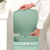 StepUp Pedal Bin 25 litre - Jade Green