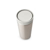 Make & Take Insulated Cup, 360ml - Light Grey