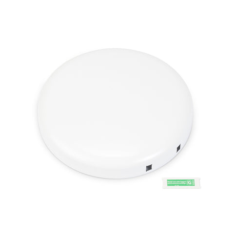 Replacement newIcon 30L Lid - White