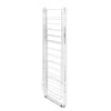 Hangon Drying Rack 25 metres Fresh White