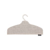 Steaming Clothes Hanger - Grey