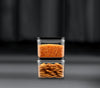 Set of 20 Storage Jars, 5 x 1L / 6 x 1.2L / 6 x 0.5L / 3 x 2.6L