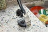 SinkTech™ Washing Up Brush with Steel Stand