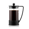 Brazil Coffee Maker 8cup, 1.0L - Black